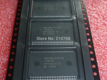 

50pcs/lot AM29BL802CB-65RZE AM29BL802CB-65 AM29BL802CB AM29BL802 SSOP56