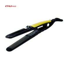 Профессиональный выпрямитель Chapinha Алюминиевый выпрямитель для волос Быстрое нагревание выпрямление железа Инструменты для укладки волос черный зеленый