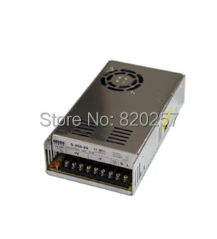 

Free Shipping 250W switching Power Supply; 170~ 264VAC input; DC12V output