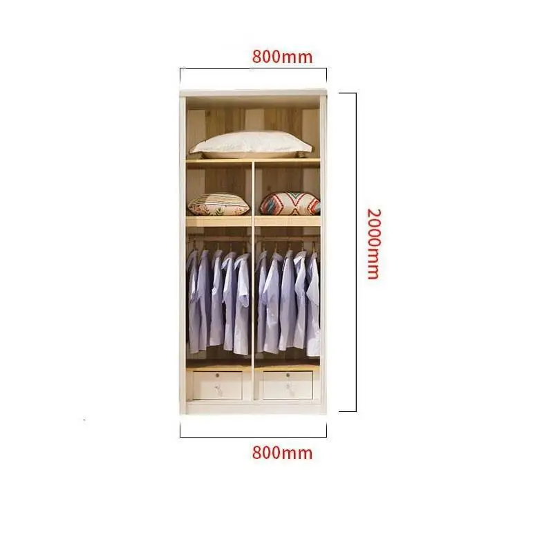 Armoire Rangement Vetement одежда Mobili Per La Casa Dolap D Zenleyici Mueble De Dormitorio шкаф для спальни