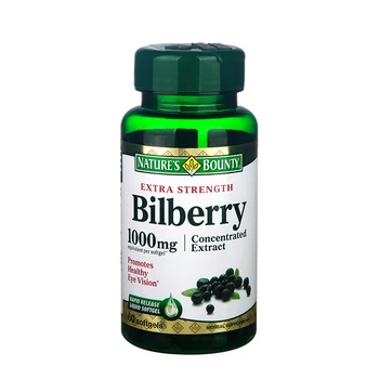 

Free shippingbilberry 1000 mg 60 pcs