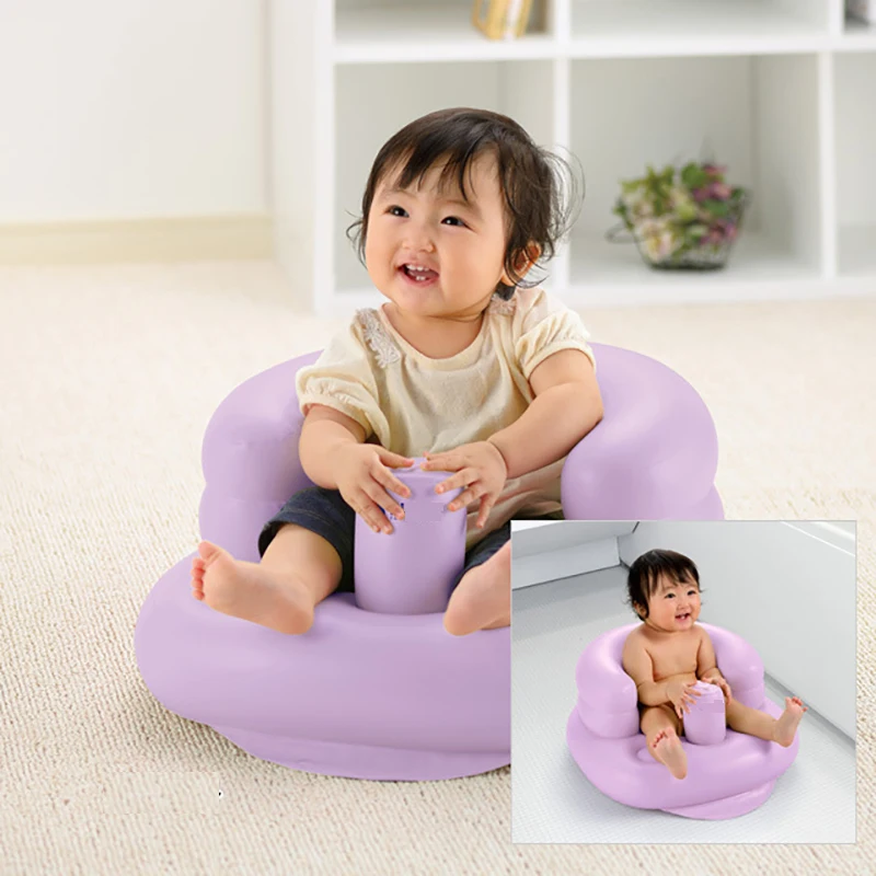Baby Chair Bean Bag Infant Portable Kids Chair Baby Bath Seat Nest Bed New Inflatable Chair Beanbag Kids Baby Sofa Support Pink Baby Chair Bean Bag Infant Portable Kids Chair Baby Bath Seat Nest Bed New Inflatable Chair Beanbag Kids Baby Sofa Support Pink