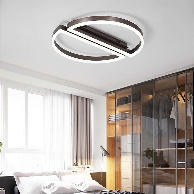 

LED bulbs simple modern Nordic creative living room lighting master bedroom warm romantic personality lighting ceiling lighting