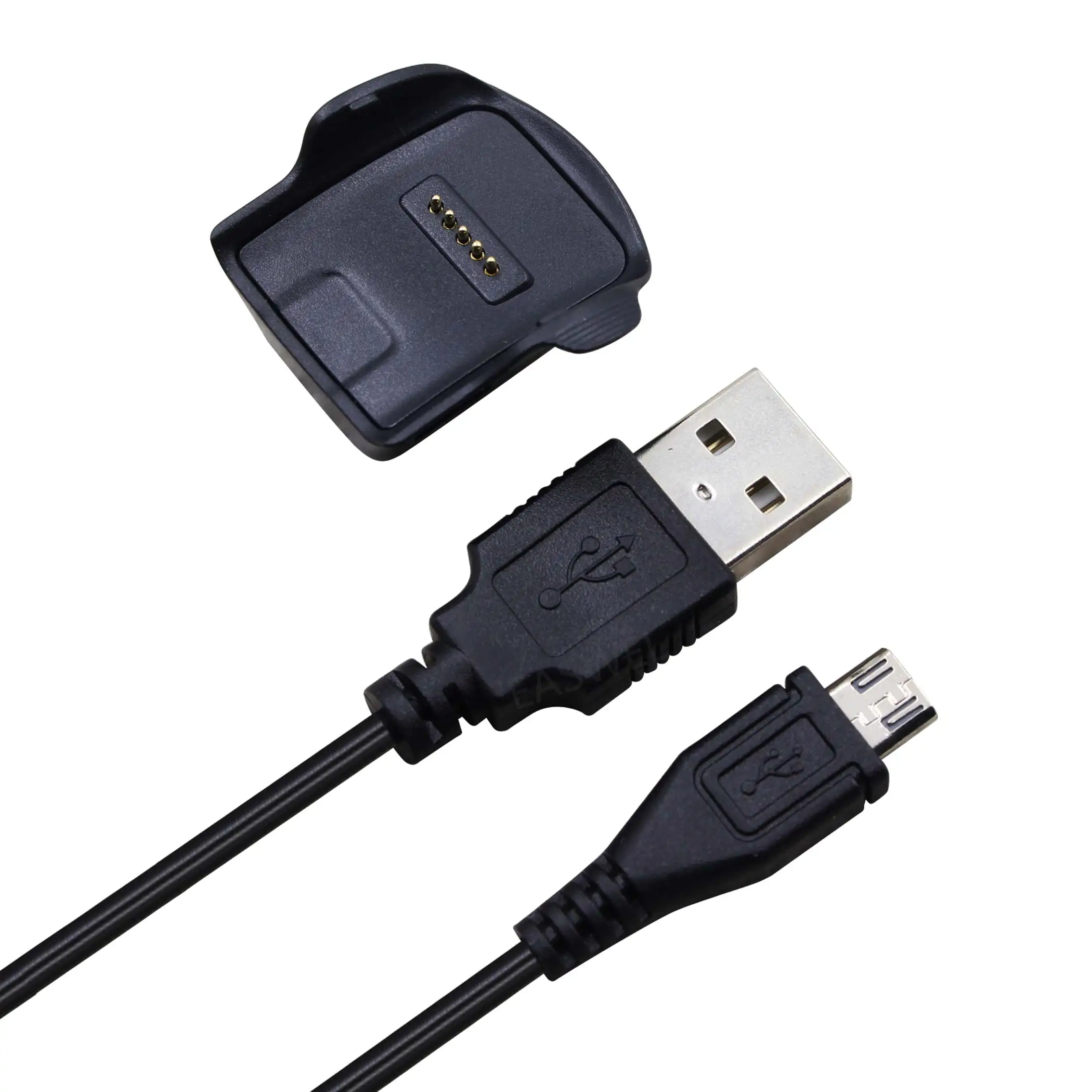 USB Smartband зарядная док-станция Запасной источник питания Зарядка зарядный кабель провод для samsung Galaxy Шестерни подходит R350