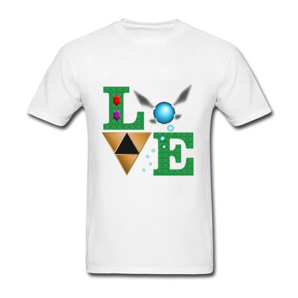 2018 новый дизайн футболка с надписью LOVE Legend of Zelda рисунком оно опасно играть в