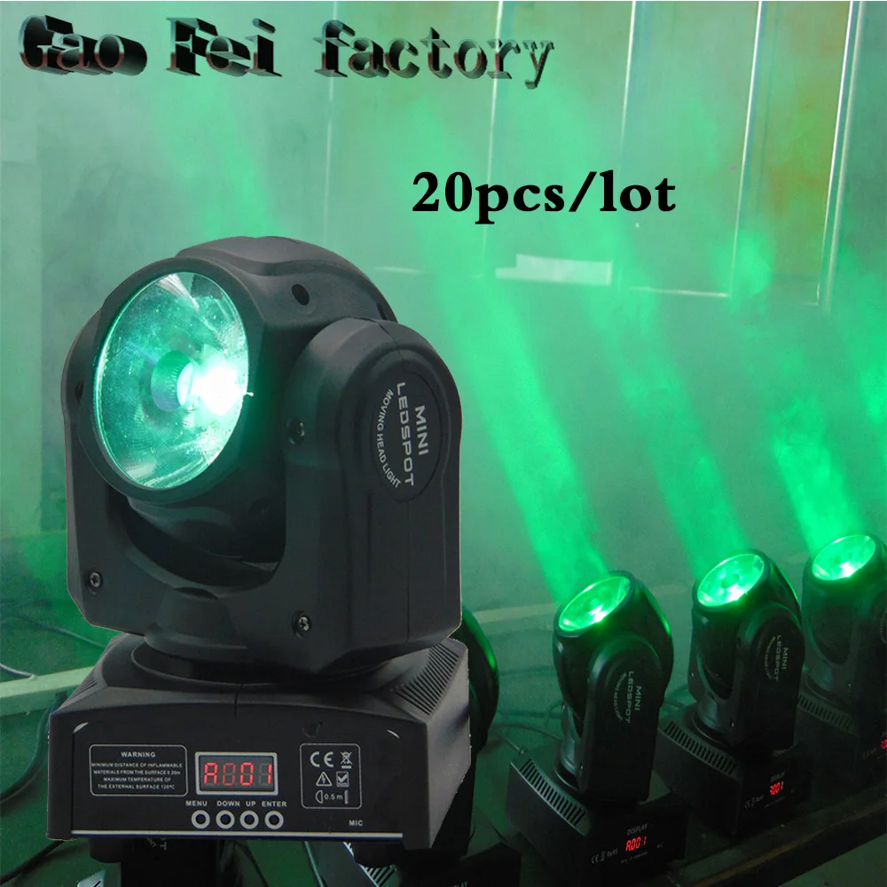 

20pcs/lot 60W Beam Moving Head Light Beam Stage Disco DJ Club