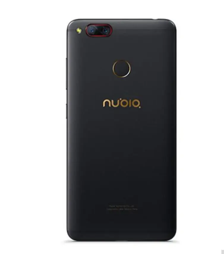 Global Firmware ZTE Nubia Z17 Mini 6GB RAM 64GB ROM Mobile Phone Snapdragon Cellphone Dual Camera FDD LTE 4G Support NFC OTA