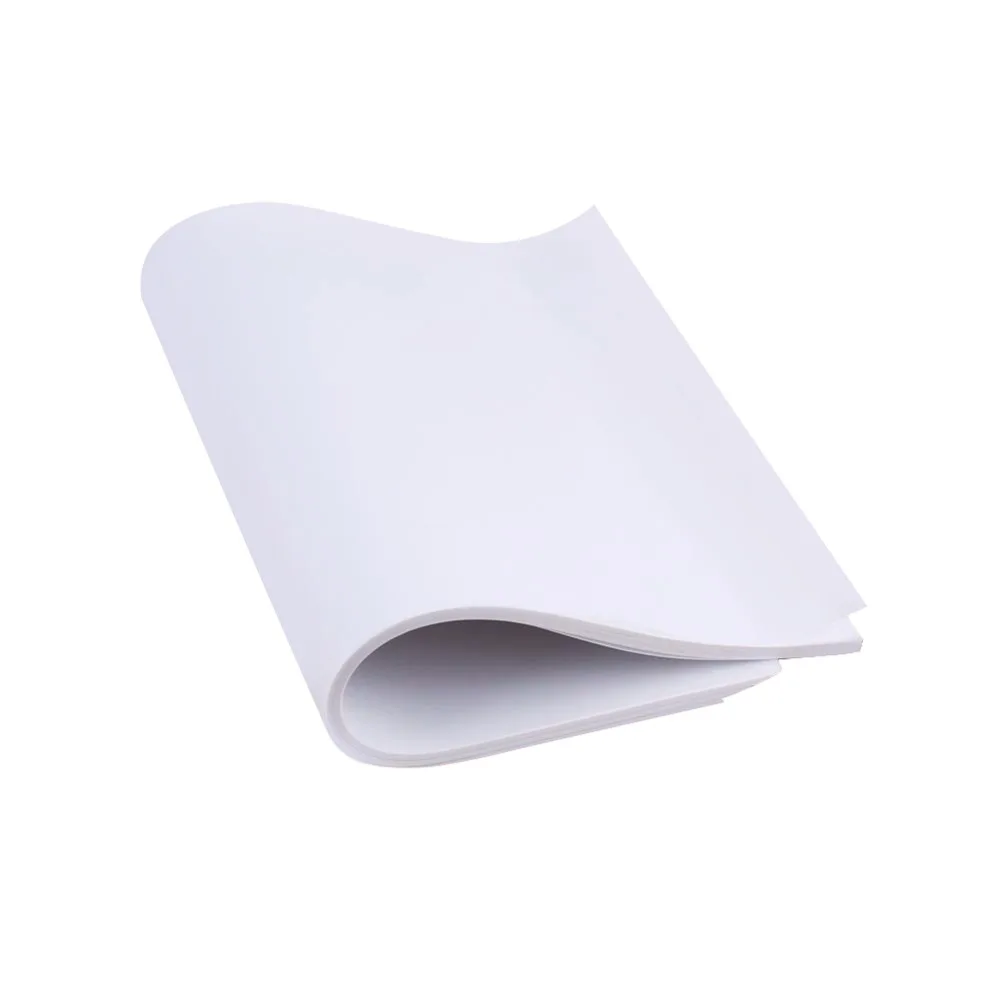 

100pcs A4 Translucent Tracing Paper Copy Transfer Printing Drawing Paper sulfuric acid paper for engineering drawing / Printing