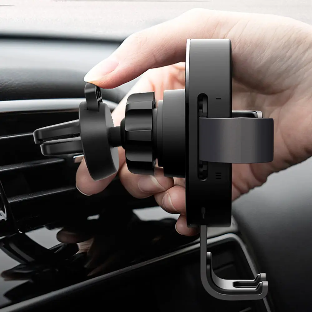Автомобильное зарядное устройство Xiaomi 70mai QI автомобильный держатель для