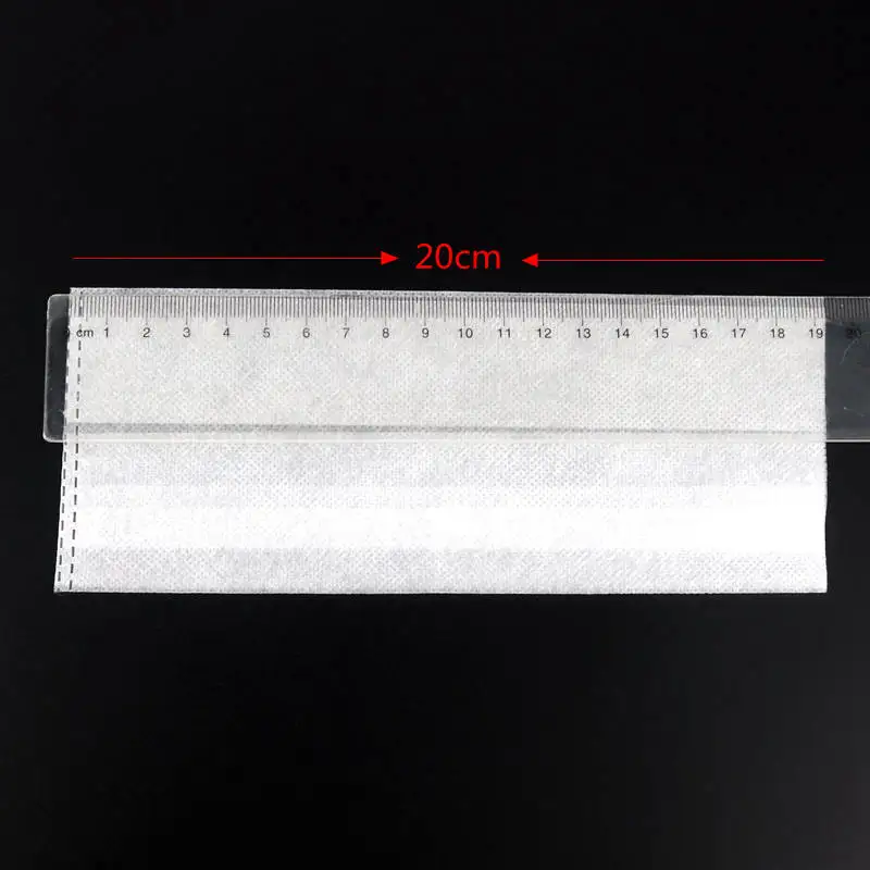50pcs 16*20cm Nursery Seeding Special Non-Woven Nursery Bags Nutrition Bags, Water Saving And Drought Resistance