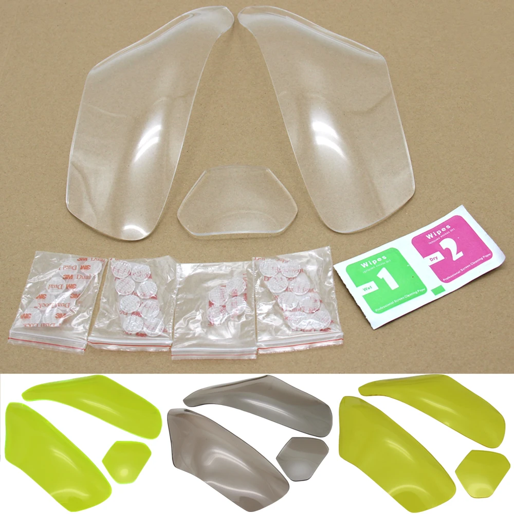 

Motorcycle Acrylic Headlight Guard For Yamaha Xmax 300 2017 2018 XMAX 250 XMAX300 Covers Protector Screen short lens Accessories