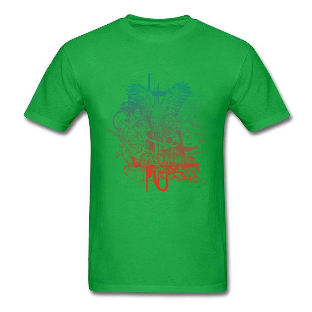 War Patriotism_green