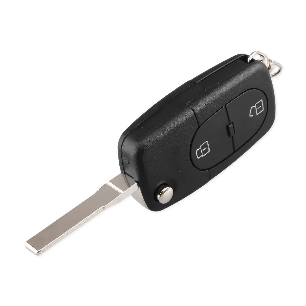 Чехол книжка KEYYOU для Volkswagen VW MK4 Golf B5 B6 Bora Passat 4 5 6 CR1616|Ключ от авто| |