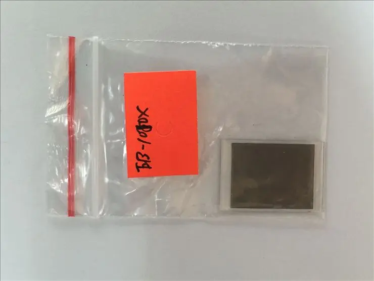 RED IN POLARISER / POLARIZER FOR EPSON EB 480 PROJECTORProjector