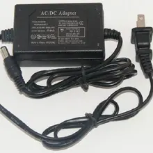 DC 12 V 2A переключатель питания, 24 W светодиодный адаптер питания, монитор питания, США(ЕС) штекер, 100 шт./лот