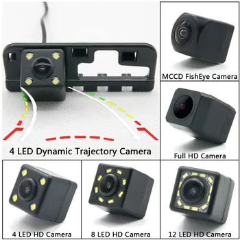 

For Honda Civic 2008 2009 2010 2011 Car LED Night Vision Backup Rear View Camera Reverse Wireless 5" Mirror LCD Parking Monitor