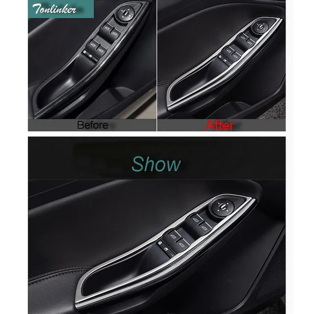 2015 Ford Focus Accessories