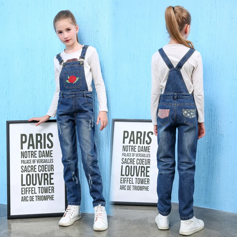 jumpsuit dame denim