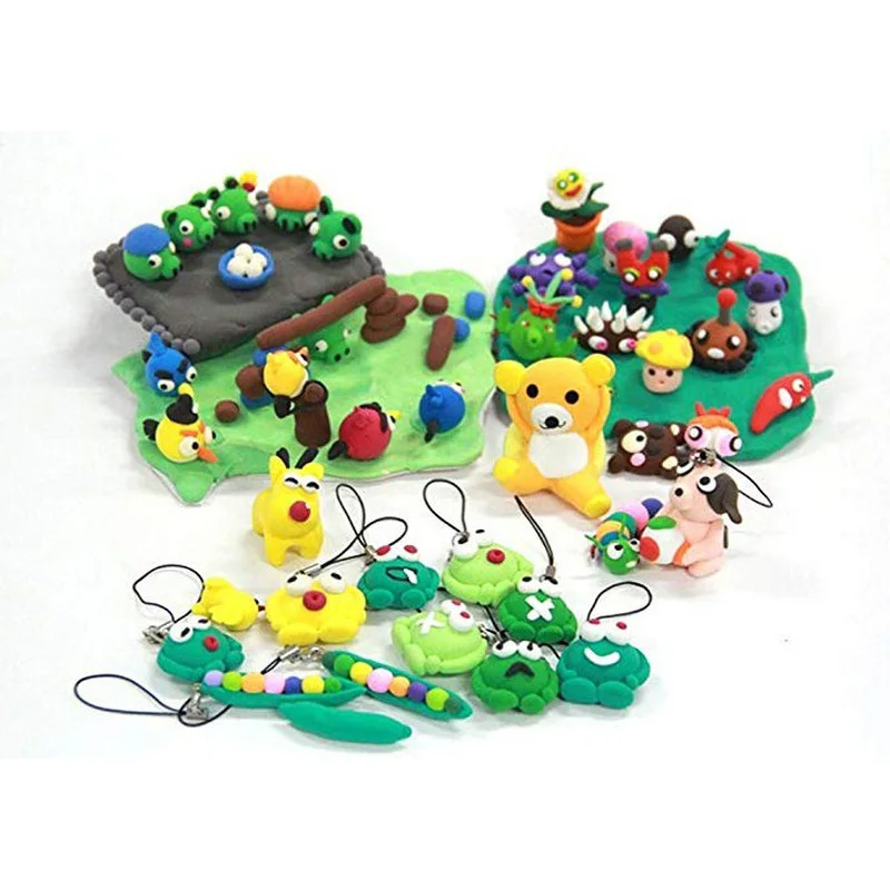 Plasticine (1)