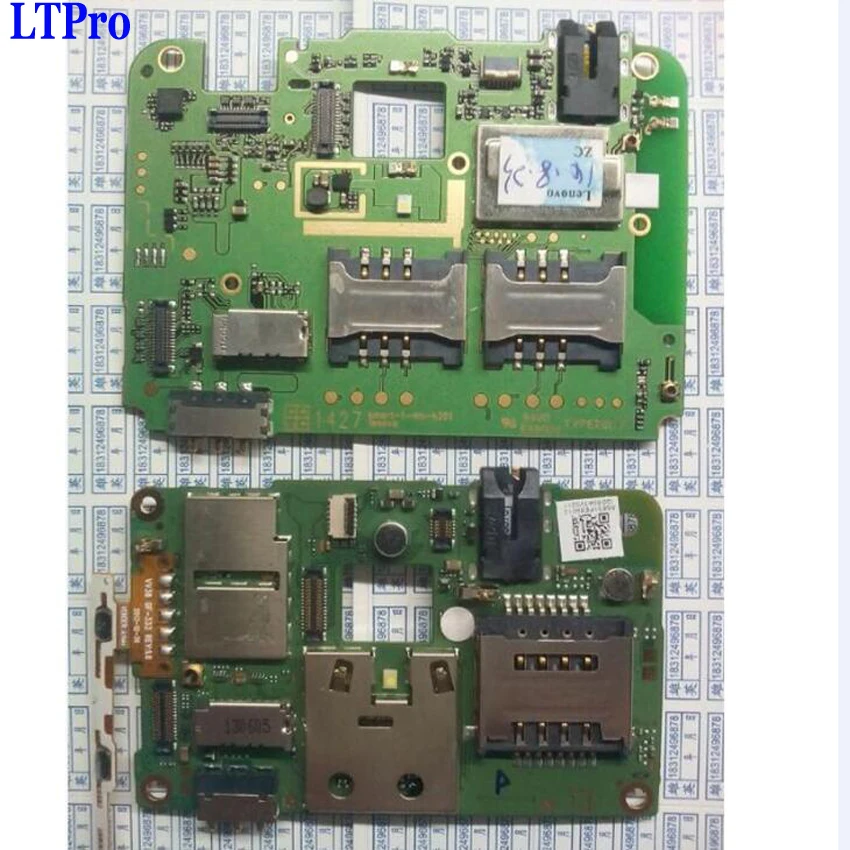 LTPro рабочая протестированная материнская плата 2 Гб ОЗУ+ 16 Гб ПЗУ для lenovo A806 A8, материнская плата, запасные части для ремонта сотового телефона