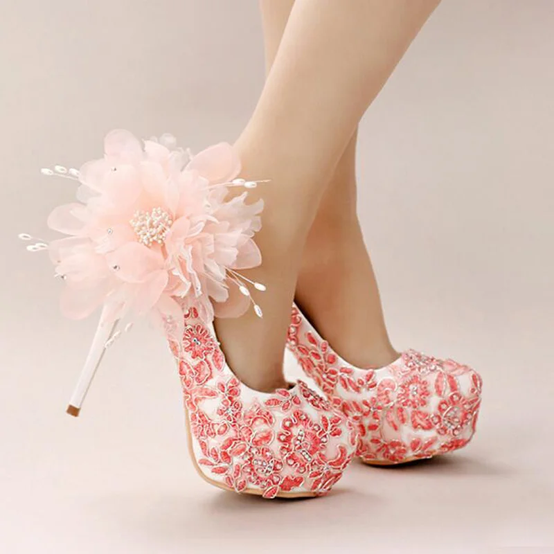 high heels for bridesmaids
