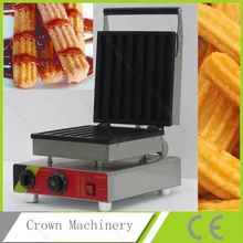 Церковная машина для выпечки/ CE сертификат нержавеющая сталь Чуррос Машина для пекаря