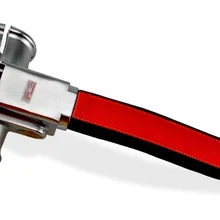 Т образный Автомобильный Замок рулевого колеса авто Противоугонный замок анти сдвиг анти пила