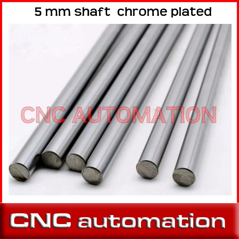 Linear Motion 20 mm Shaft Case Hardened Chrome Plated 30 Length Metric