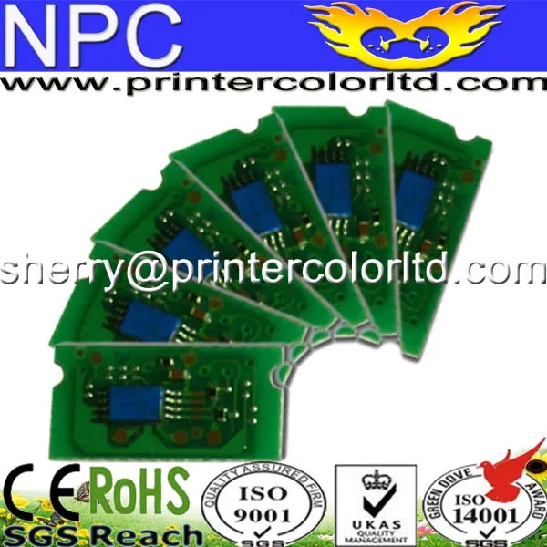 Для копировальный аппарат "Ricoh" поставляет 406475 406476 406477 406478 тонер чип для Ricoh запасных Запчасти SPC 231 232 242 310 311 312 тонер чип