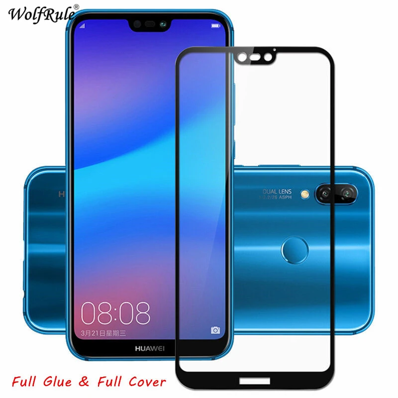 GzPuluz Glass Protector Film 25 PCS 9H 5D Full Glue Full Screen Tempered Glass Film for Huawei P20 Lite/Nova 3e GzPuluz Glass Protector Film 25 PCS 9H 5D Full Glue Full Screen Tempered Glass Film for Huawei P20 Lite/Nova 3e