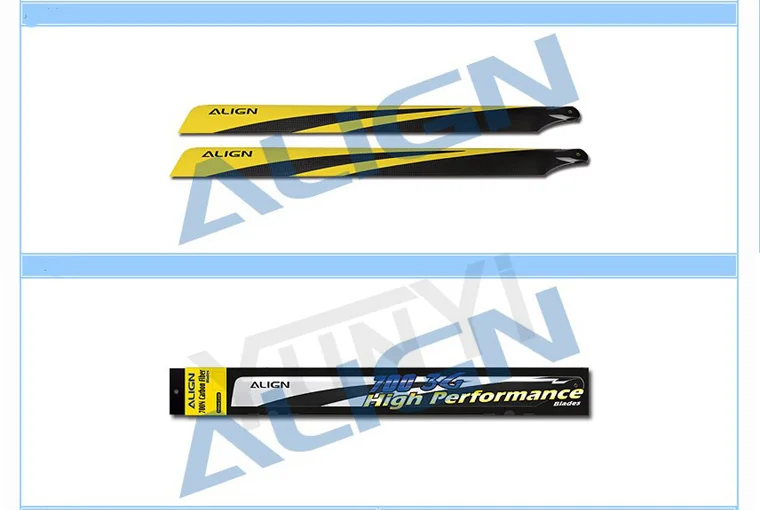 ALIGN BLADE 4