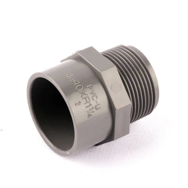 Коннектор для садовой системы полива NuoNuoWell ПВХ 1 1/4 &quot 40 мм шт.|hose connector|connector