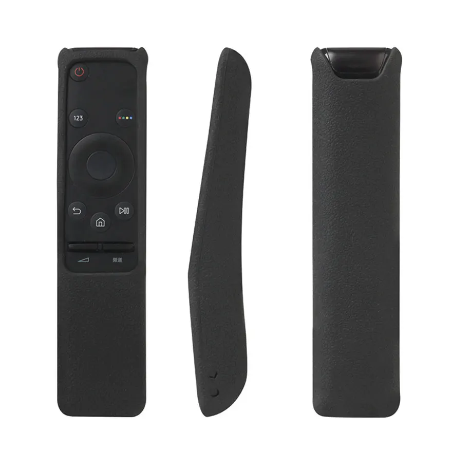 

For Samsung BN59-01259B Remote Controller Silicon Cover Case Waterproof Protective Anti-drop Cover UA55KU6300J UA55KU6600J Case
