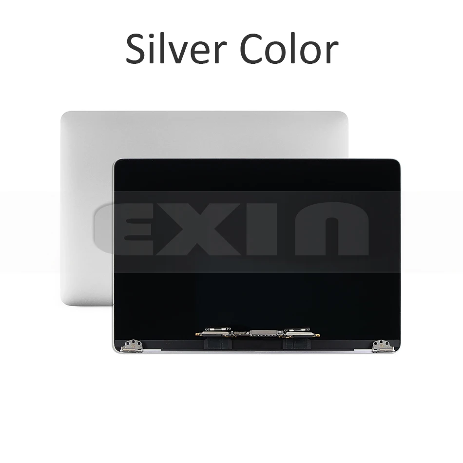 Abu abu Perak untuk MacBook Pro Retina 