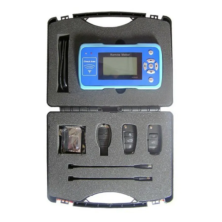 Original KD900 Remote Maker Auto Key Programmer the Best Tool for key