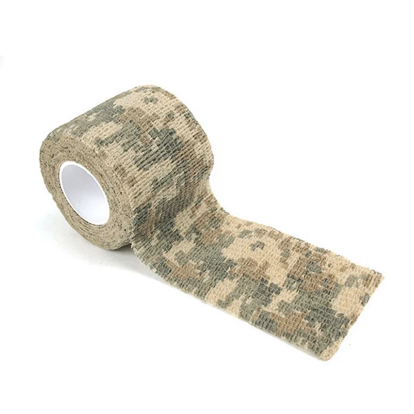 

5*4.5m Camo Outdoor Hunting Camping Camouflage Stealth Tape Waterproof Wraps DTT88