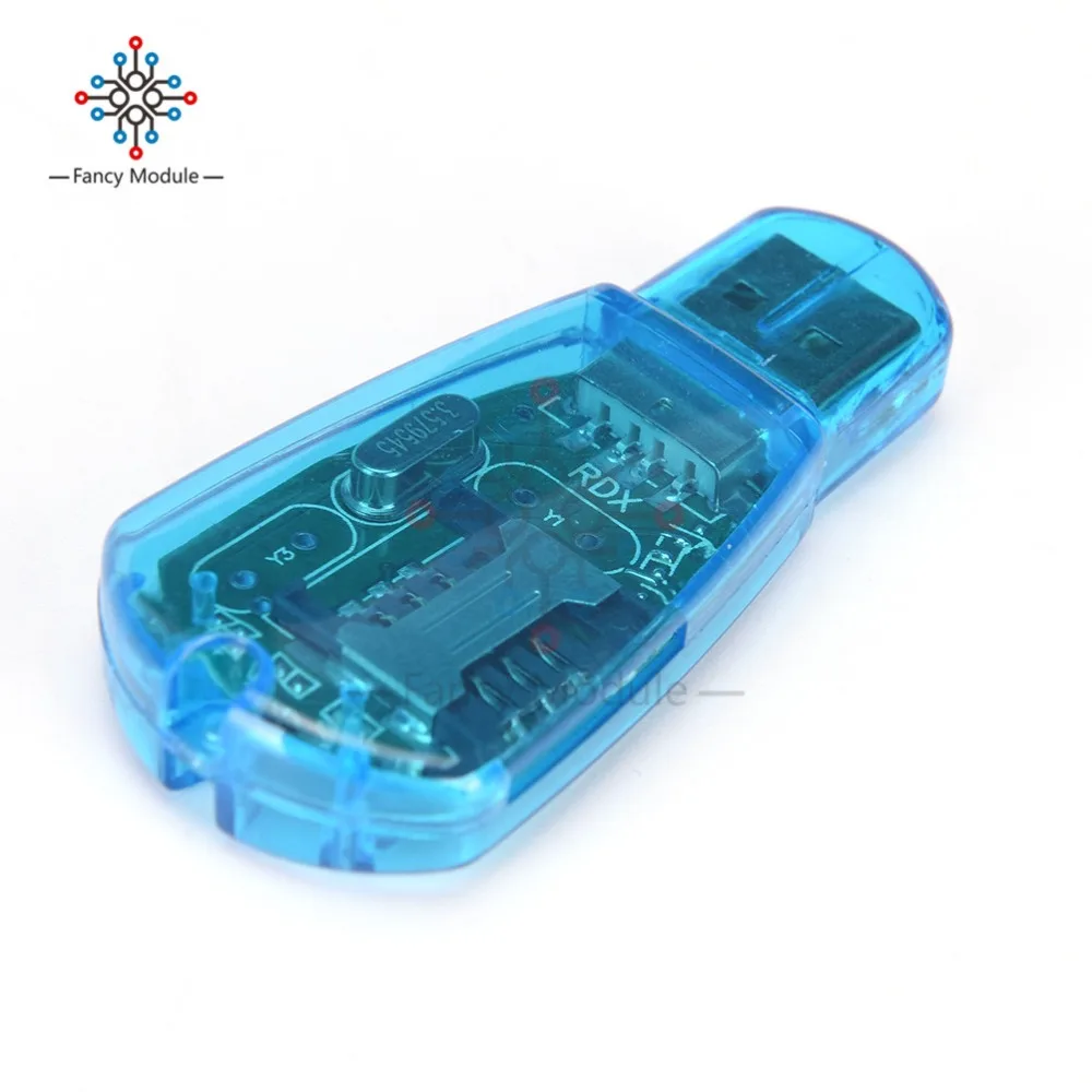 USB SIM Card Reader Adapter Mobile Phone SMS Edit Copy Backup GSM CDMA Bluein Instrument Parts