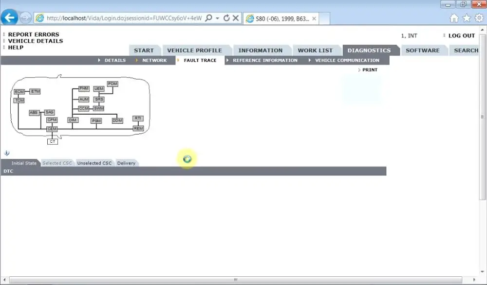 Высококачественный полный чип для volvo vida dice Super для volvo vida dice PRO + 2014D Fimware обновление и самопроверка сканер Volvo