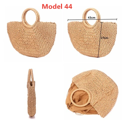 model 44 woman bag 2019