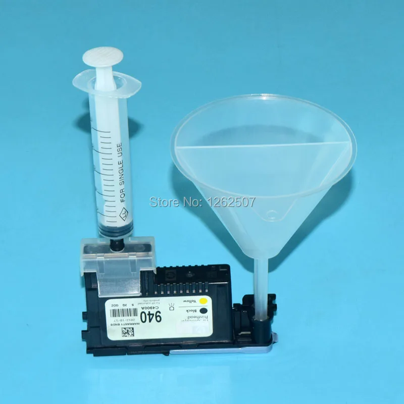 HP 940 72 Cleaning Tools