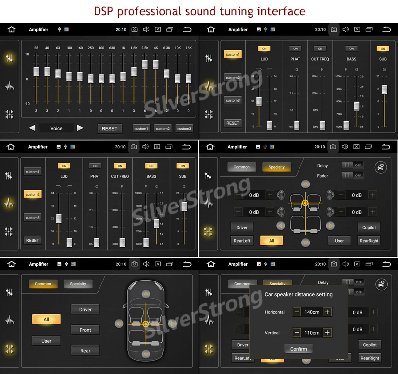 android DSP - 