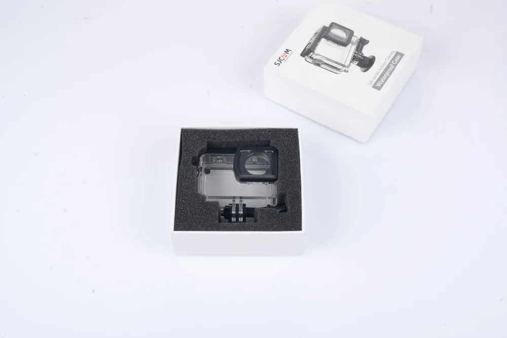 Оригинальный водонепроницаемый чехол SJCAM SJ8 Pro Plus Air для подводной съемки на