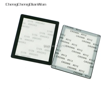 

ChengChengDianWan For NDS Screen Lens with Adhesive Tape for Nintendo DS NDS Lens Protector Replacement Part 30pcs/lot