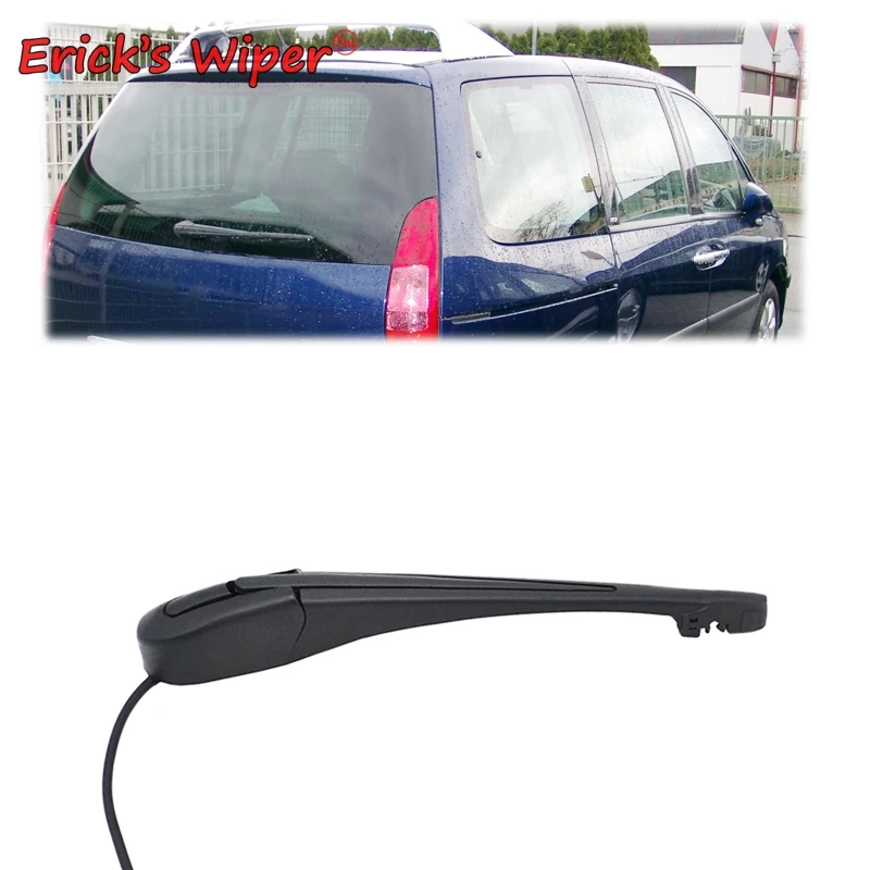 

Erick's Wiper Rear Wiper Arm For Peugeot 807 MK2 2002 2003 2004 2005 2006 2007 2008 2009 2010 2011 2012 2013 2014 (Arm ONLY)