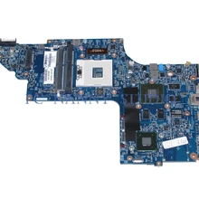 PCNANNY 48.4ST06.021 681999-001 ноутбук материнская плата для HP Pavilion DV7-7000 DV7T-7000 Рабочая Mothboard HM77 GT630M