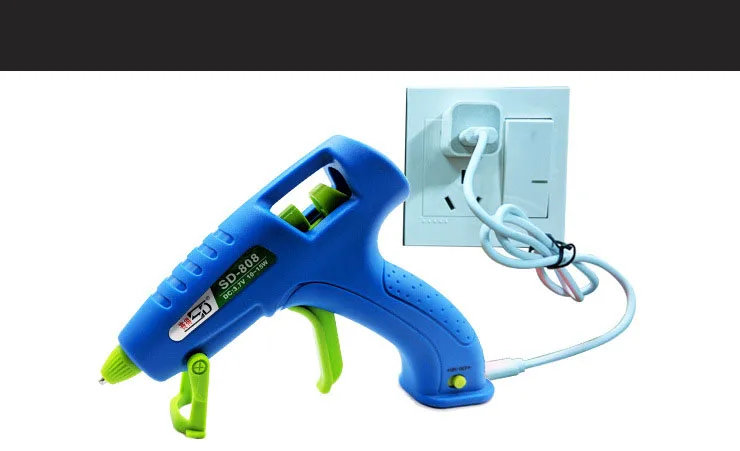 Cordless Hot Melt Glue Gun USB charging DIY Repair Hot Glue Gun hot silicone gun Mini Portable Repair thermograph hot glue Tool