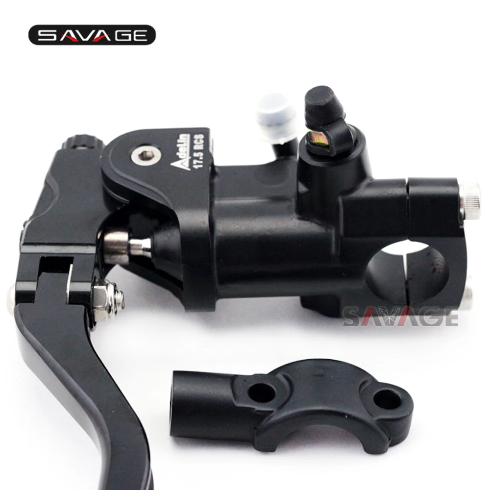 clutch pump lever Radial master cylinder (10)