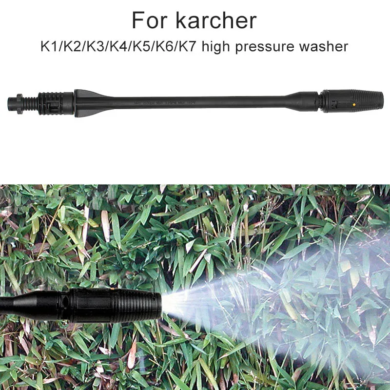 

Car Washer Jet Lance Nozzle High Pressure Washer for Karcher K1-K7 LBShipping
