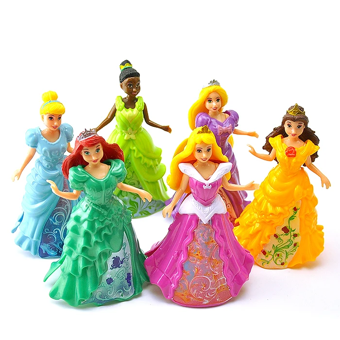 cinderella figures set
