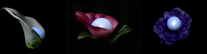 1200 шт./лот магические светодиодные ягоды для Свадебная вечеринка события украшения Фея светодиодные фонари с Батареи